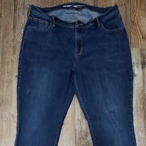Old navy jeans